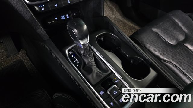 Hyundai Santafe 2019 — photo 9