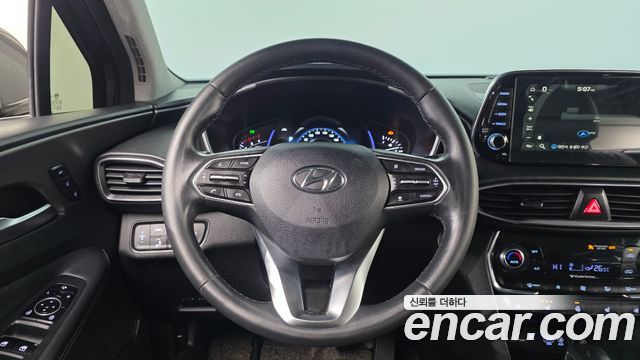 Hyundai Santafe 2019 — photo 15