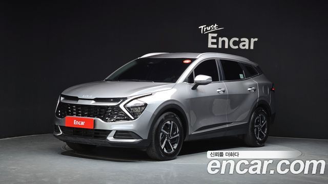Kia Sportage 2024 — photo 1
