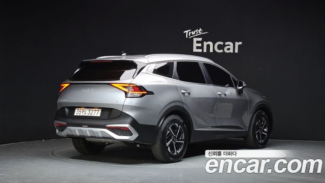 Kia Sportage 2024 — photo 2