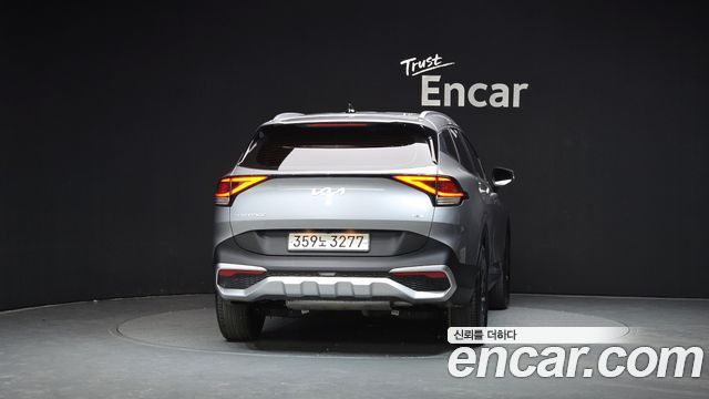 Kia Sportage 2024 — photo 4