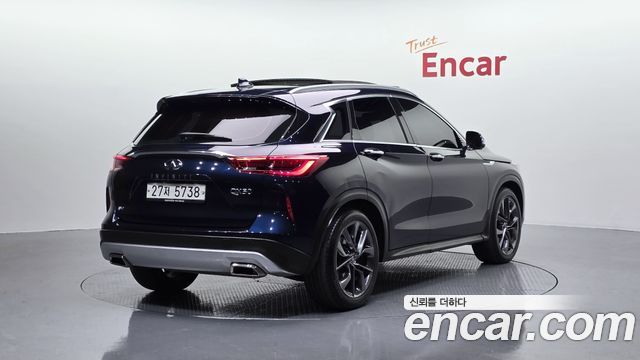 Infiniti QX50 2019 — photo 2