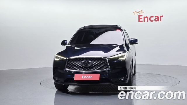 Infiniti QX50 2019 — photo 3