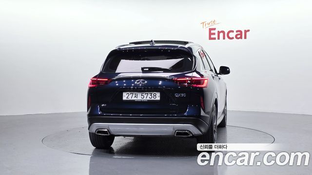 Infiniti QX50 2019 — photo 4