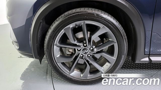 Infiniti QX50 2019 — photo 5