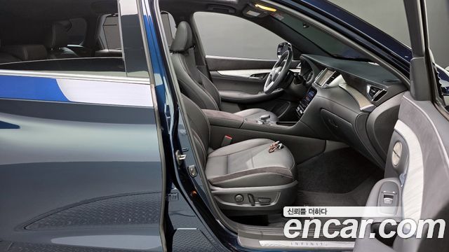 Infiniti QX50 2019 — photo 10