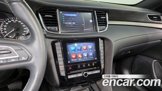 Infiniti QX50 2019 — photo 14