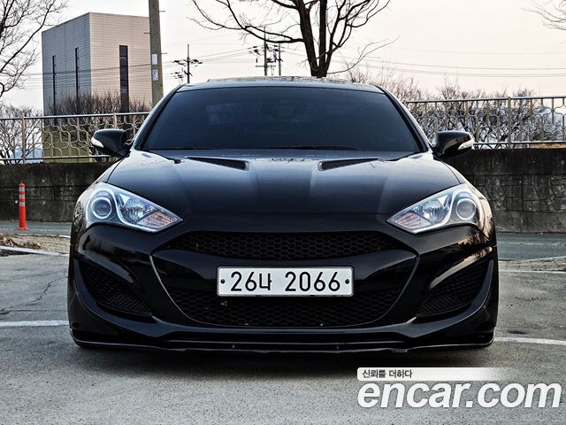 Hyundai Genesis 2011 — photo 3