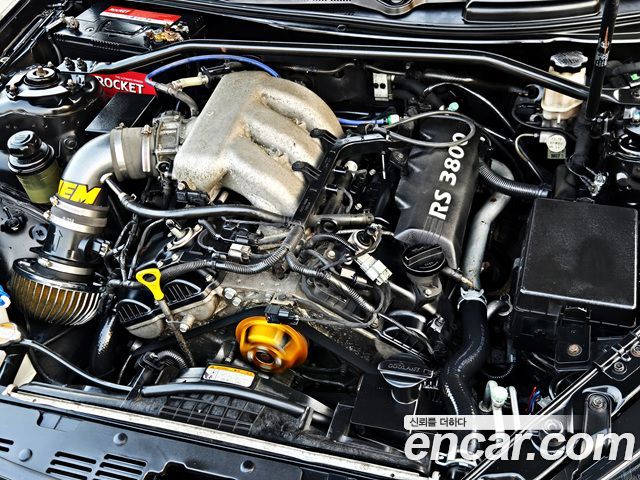 Hyundai Genesis 2011 — photo 6