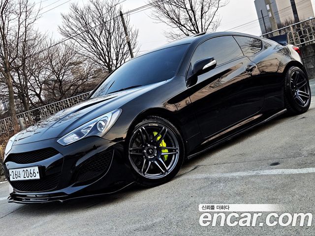 Hyundai Genesis 2011 — photo 14