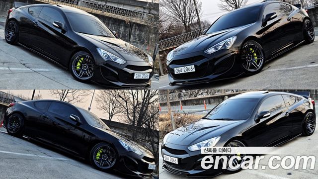 Hyundai Genesis 2011 — photo 20