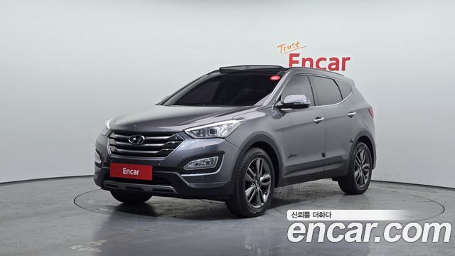 Hyundai Santafe 2015 — photo 1