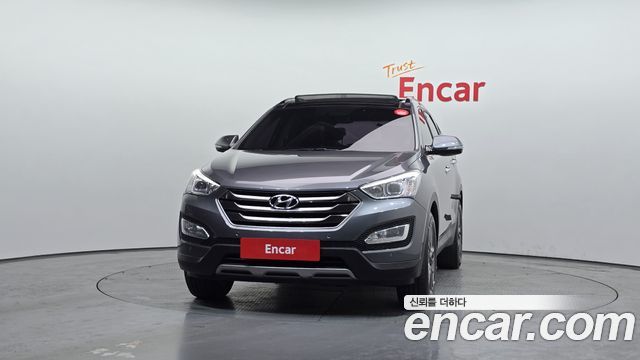 Hyundai Santafe 2015 — photo 3