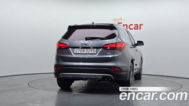 Hyundai Santafe 2015 — photo 4