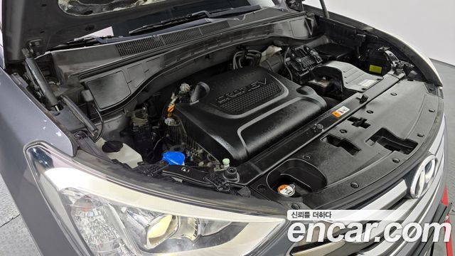 Hyundai Santafe 2015 — photo 6