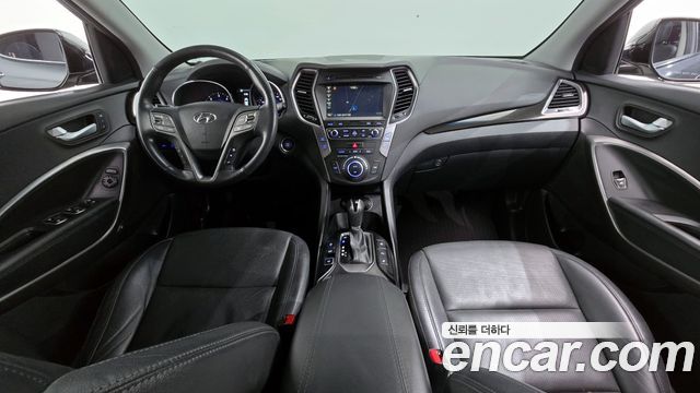 Hyundai Santafe 2015 — photo 7