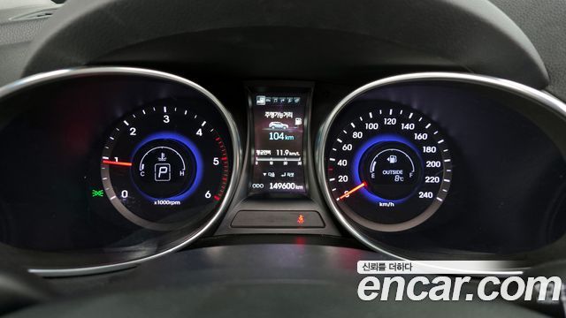 Hyundai Santafe 2015 — photo 8