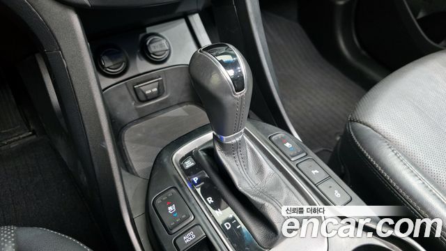 Hyundai Santafe 2015 — photo 9