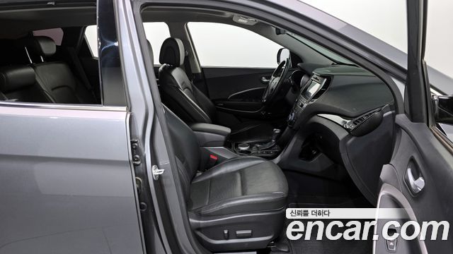 Hyundai Santafe 2015 — photo 11