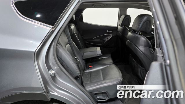Hyundai Santafe 2015 — photo 12