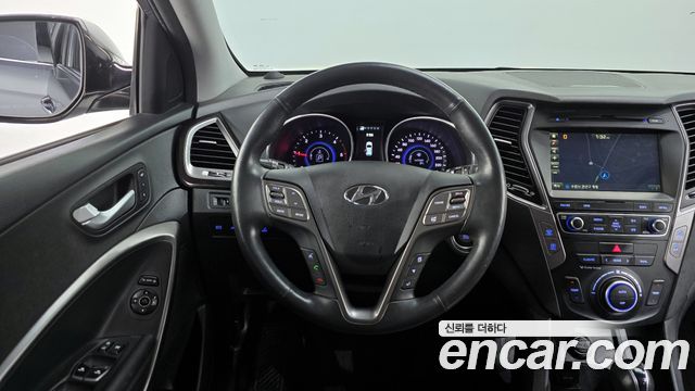 Hyundai Santafe 2015 — photo 13