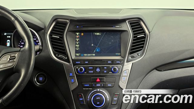 Hyundai Santafe 2015 — photo 14