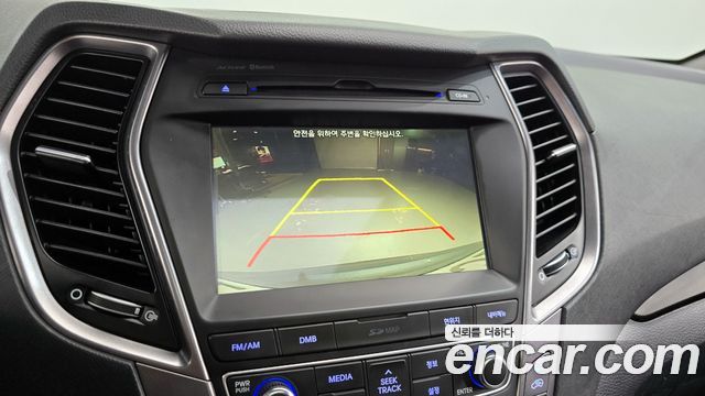 Hyundai Santafe 2015 — photo 15