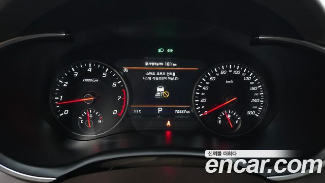 Kia Stinger 2023 — photo 8