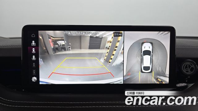 Kia Stinger 2023 — photo 15