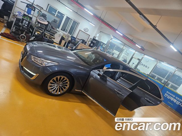 Genesis EQ900 2016 — photo 3