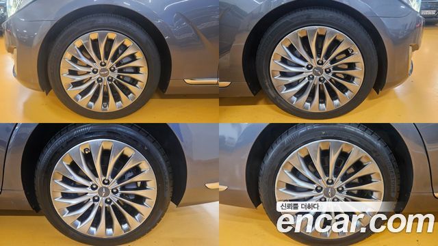 Genesis EQ900 2016 — photo 5