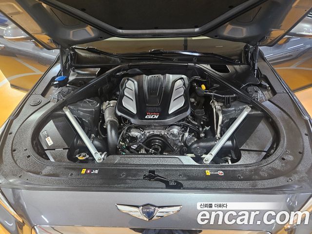 Genesis EQ900 2016 — photo 6