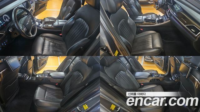 Genesis EQ900 2016 — photo 7