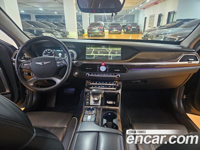 Genesis EQ900 2016 — photo 8