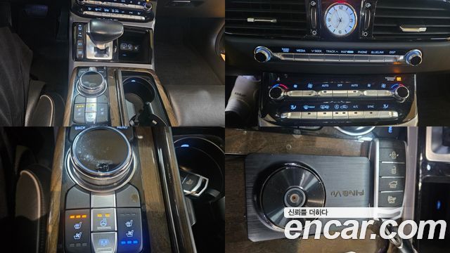 Genesis EQ900 2016 — photo 9