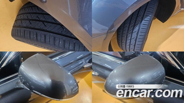 Genesis EQ900 2016 — photo 10
