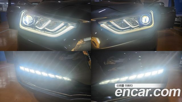 Genesis EQ900 2016 — photo 11