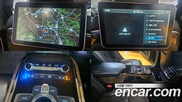 Genesis EQ900 2016 — photo 13