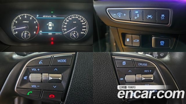 Genesis EQ900 2016 — photo 14
