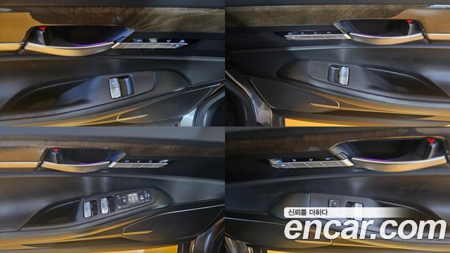 Genesis EQ900 2016 — photo 15