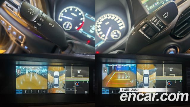 Genesis EQ900 2016 — photo 16