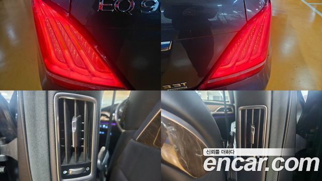Genesis EQ900 2016 — photo 19