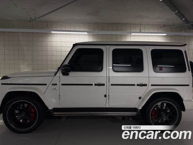 Mercedes-Benz G-Class 2021 — photo 3