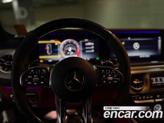 Mercedes-Benz G-Class 2021 — photo 7