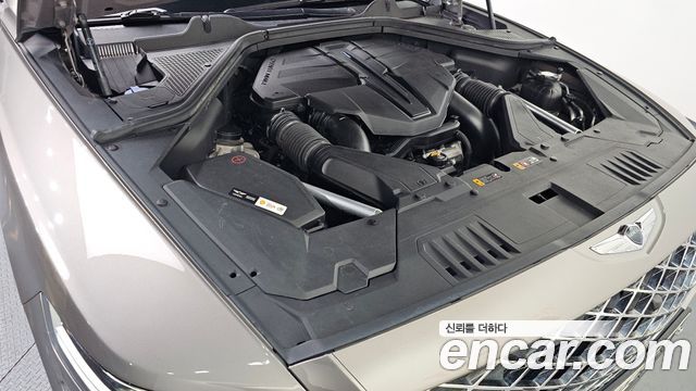 Genesis GV80 2020 — photo 6