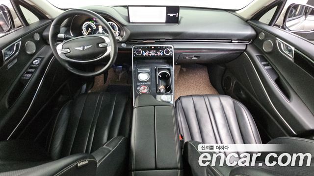 Genesis GV80 2020 — photo 7