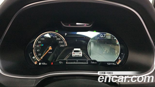 Genesis GV80 2020 — photo 8
