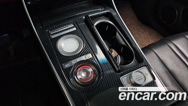 Genesis GV80 2020 — photo 9