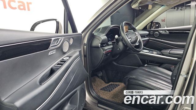 Genesis GV80 2020 — photo 10