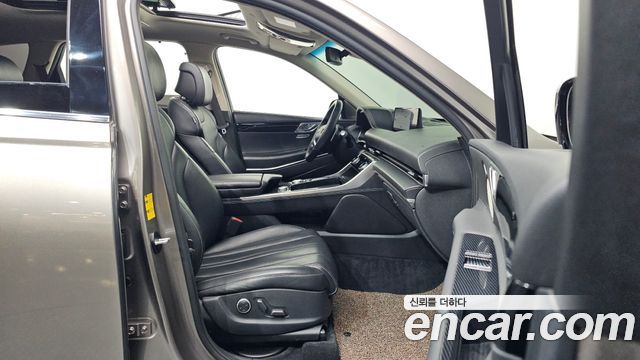 Genesis GV80 2020 — photo 11